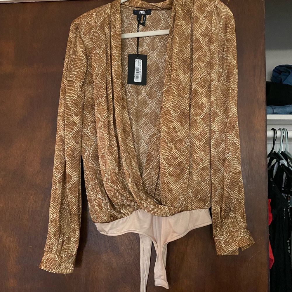 Paige bodysuit